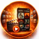 Movies and Series on Demand